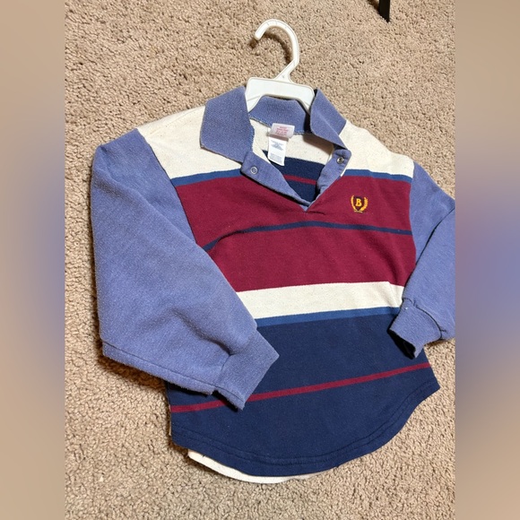 Vintage Buster Brown boys shirt size 5 - Picture 2 of 6